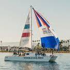 Sailing on the Double Dolphin