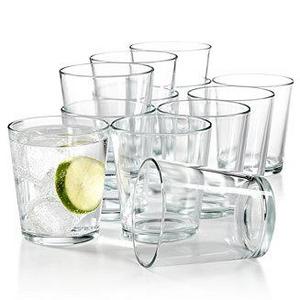 Glassware Basics 12-Pc. Small Tumbler Set, Created for Macy's