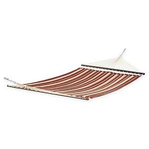 Classic Accessories Montlake 6-Foot 8-Inch Quilted Hammock in Grey
