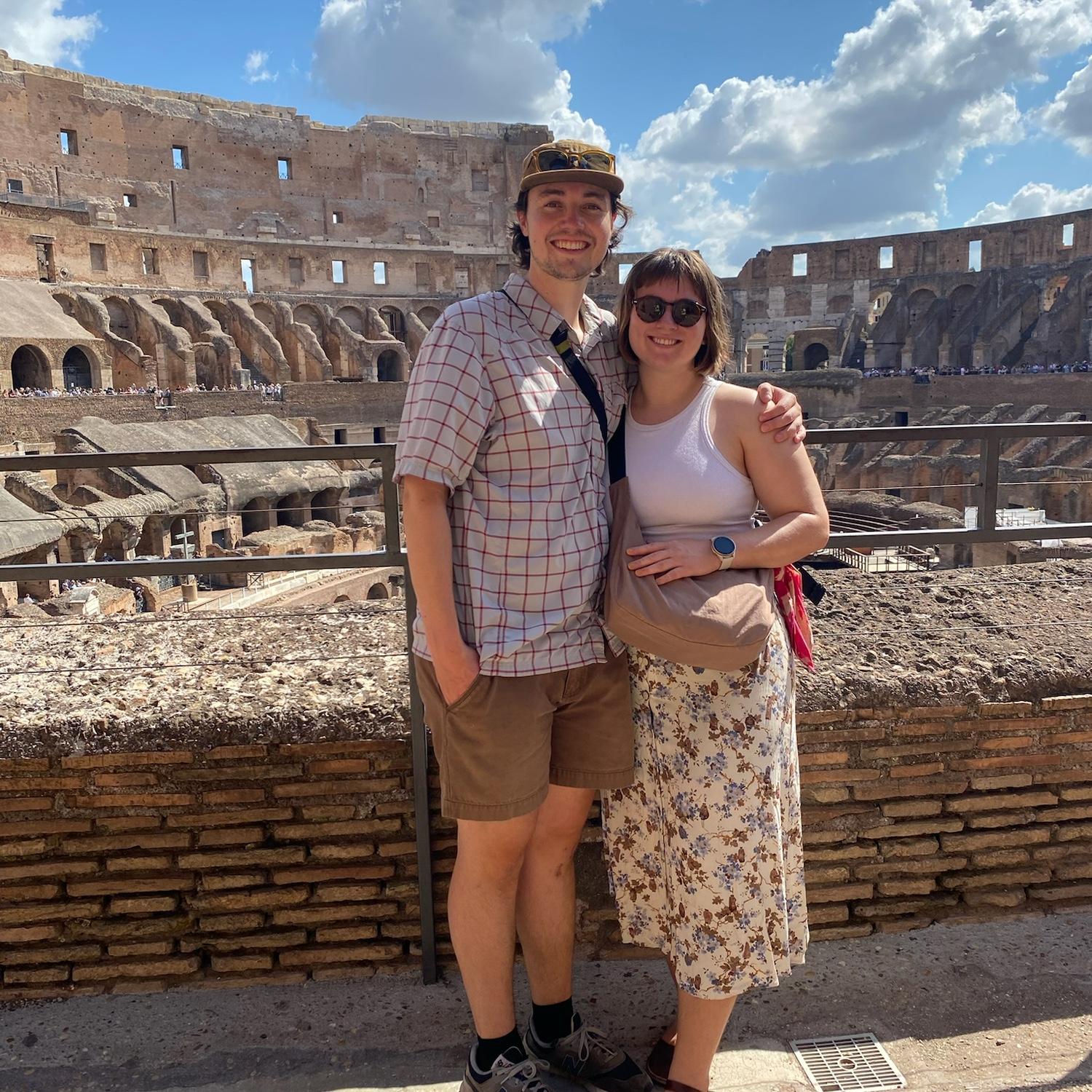 Europe trip!