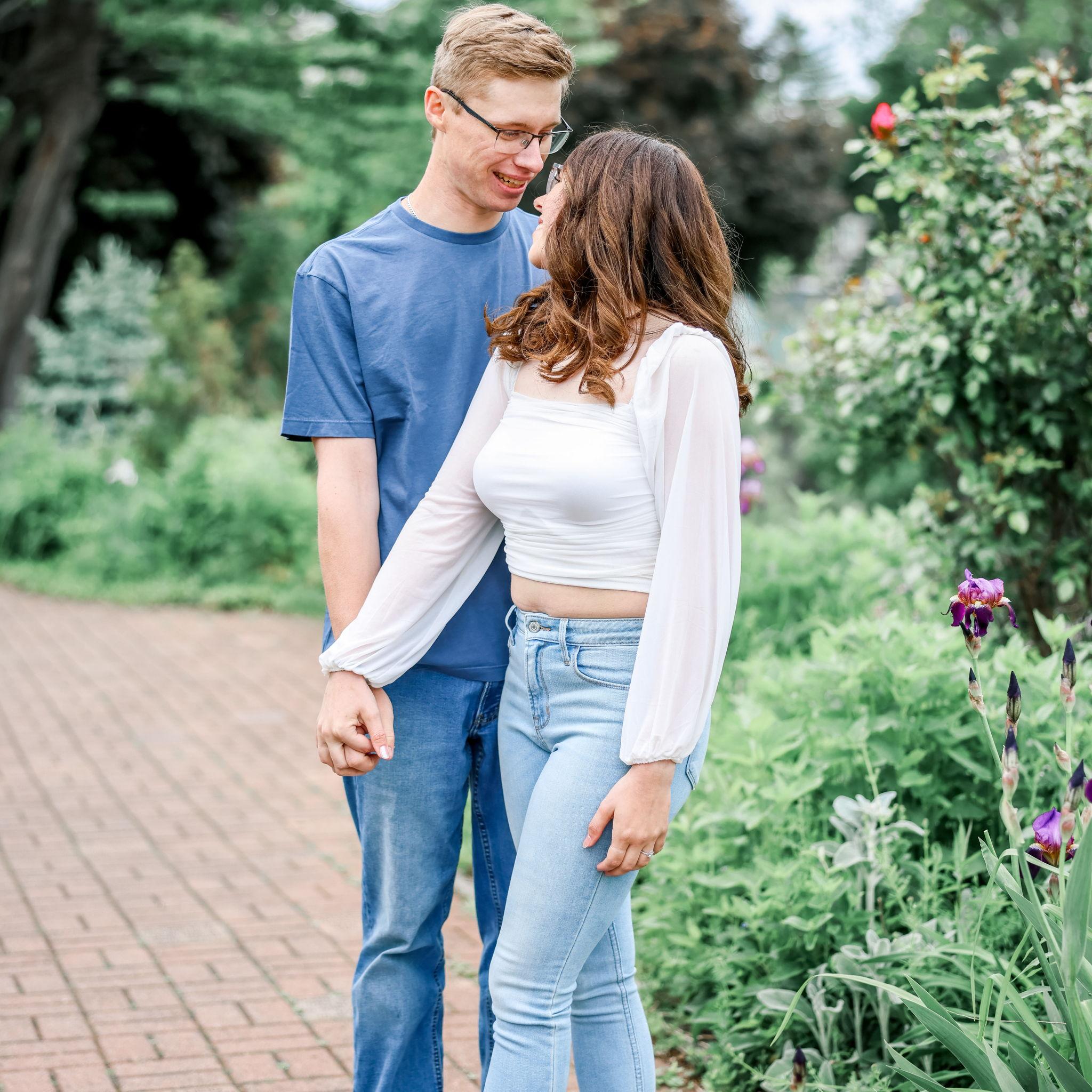 Engagement Pics!
