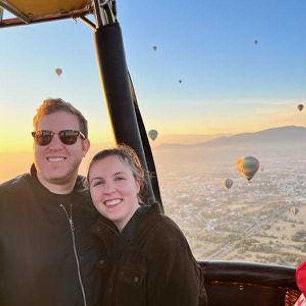 Honeymoon fund