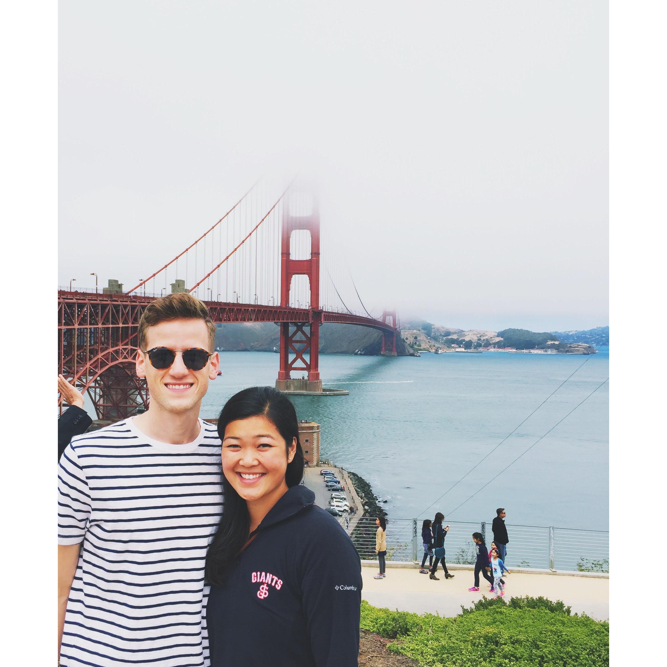 San Francisco, CA