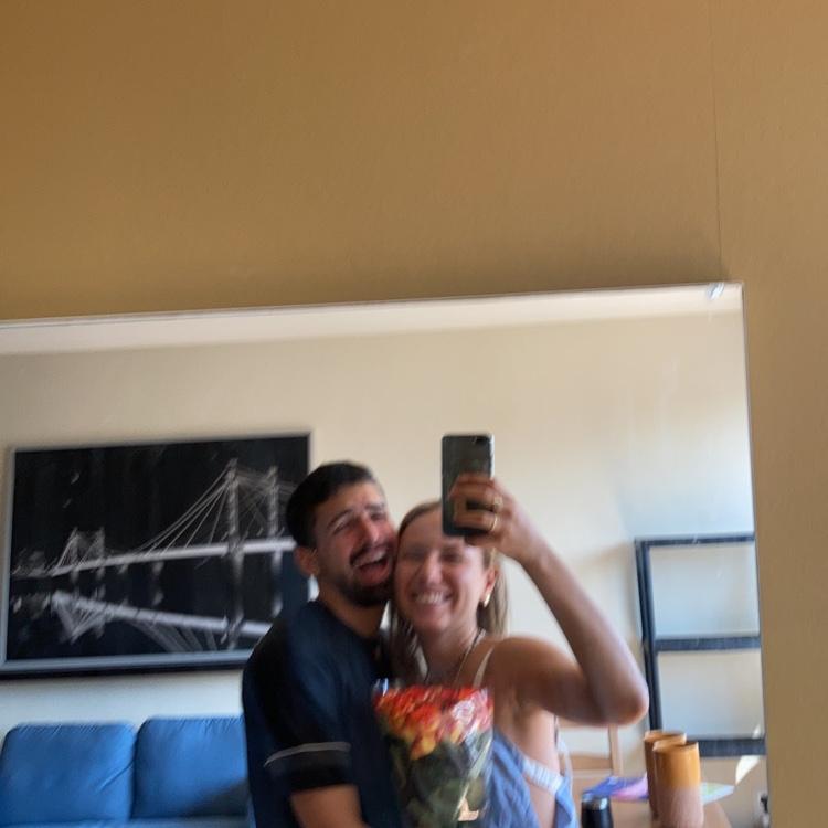 July 2022: Daniel moved to Belgium to start his master’s