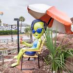 UFO's Mini-Golf, Ice Cream & Arcade