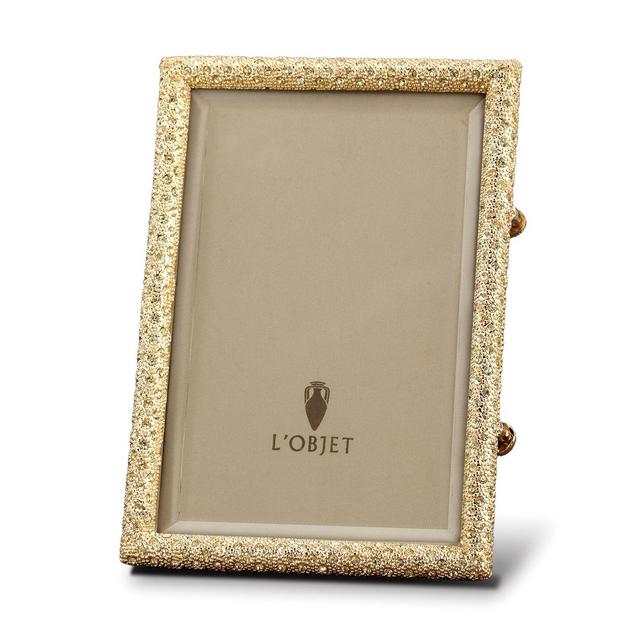 L'Objet Rectangular Pave Frame, 8" x 10"