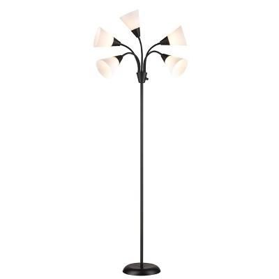 5 Head Floor Lamp - Room Essentials™