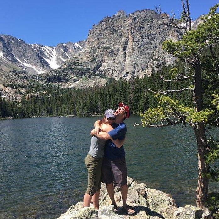 Hugs filled with love!