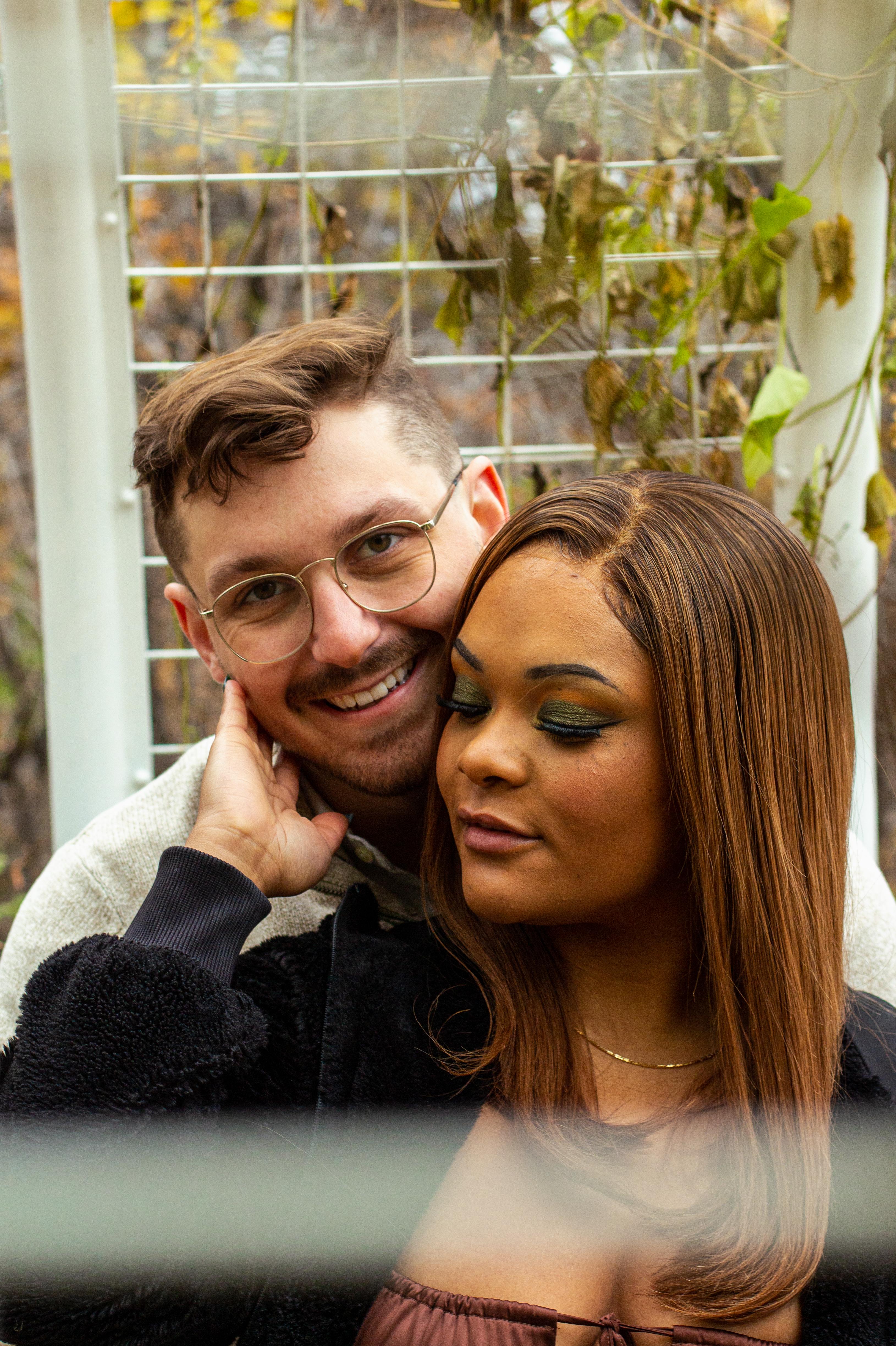 The Wedding Website of Tawana Toussaint-Johnson and Mitchell Harrison