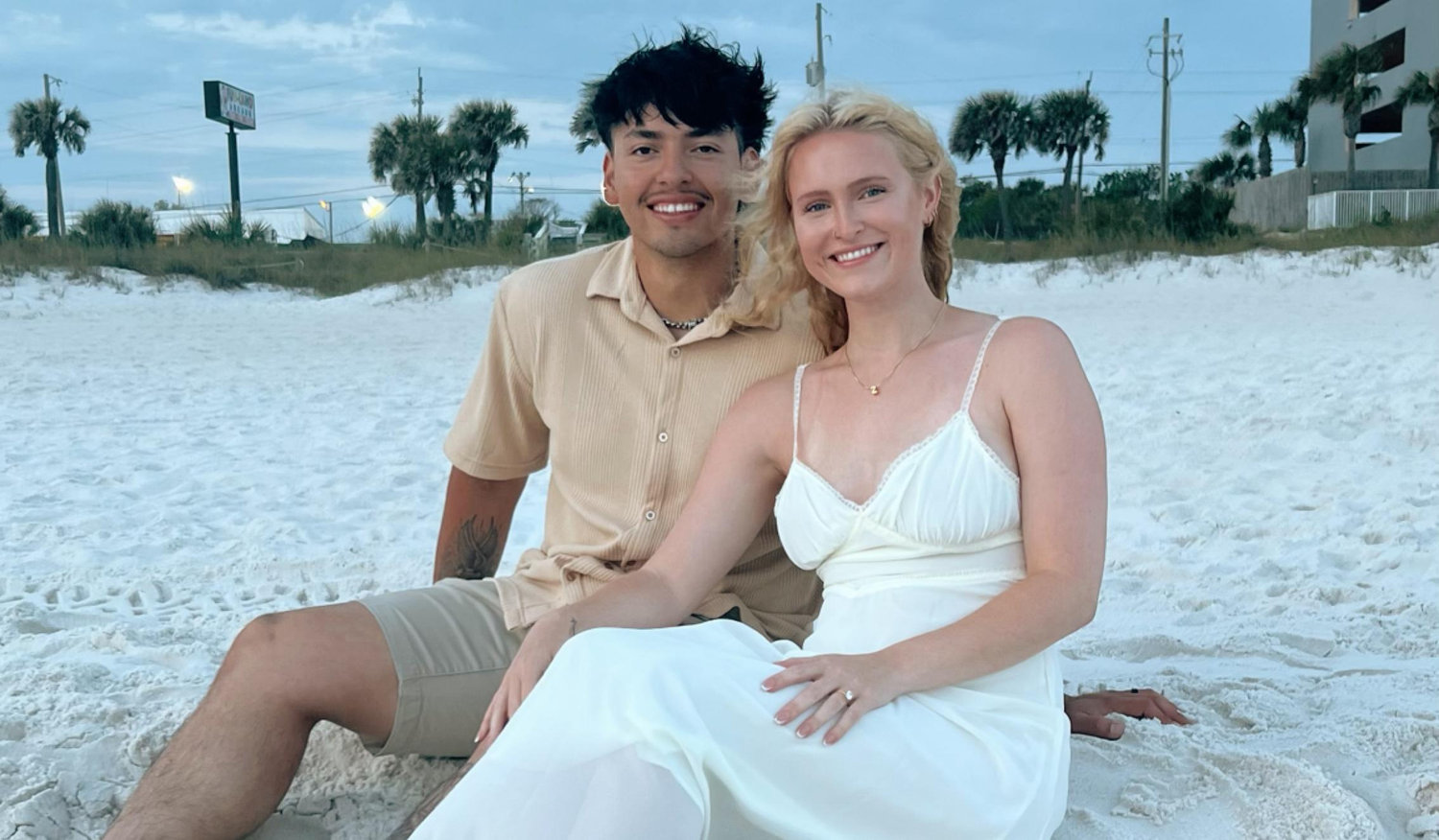The Wedding Website of Skylar Harrelson and Ivan Balderas