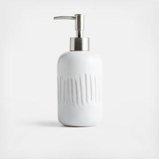 Marah Ceramic Soap Dispenser
