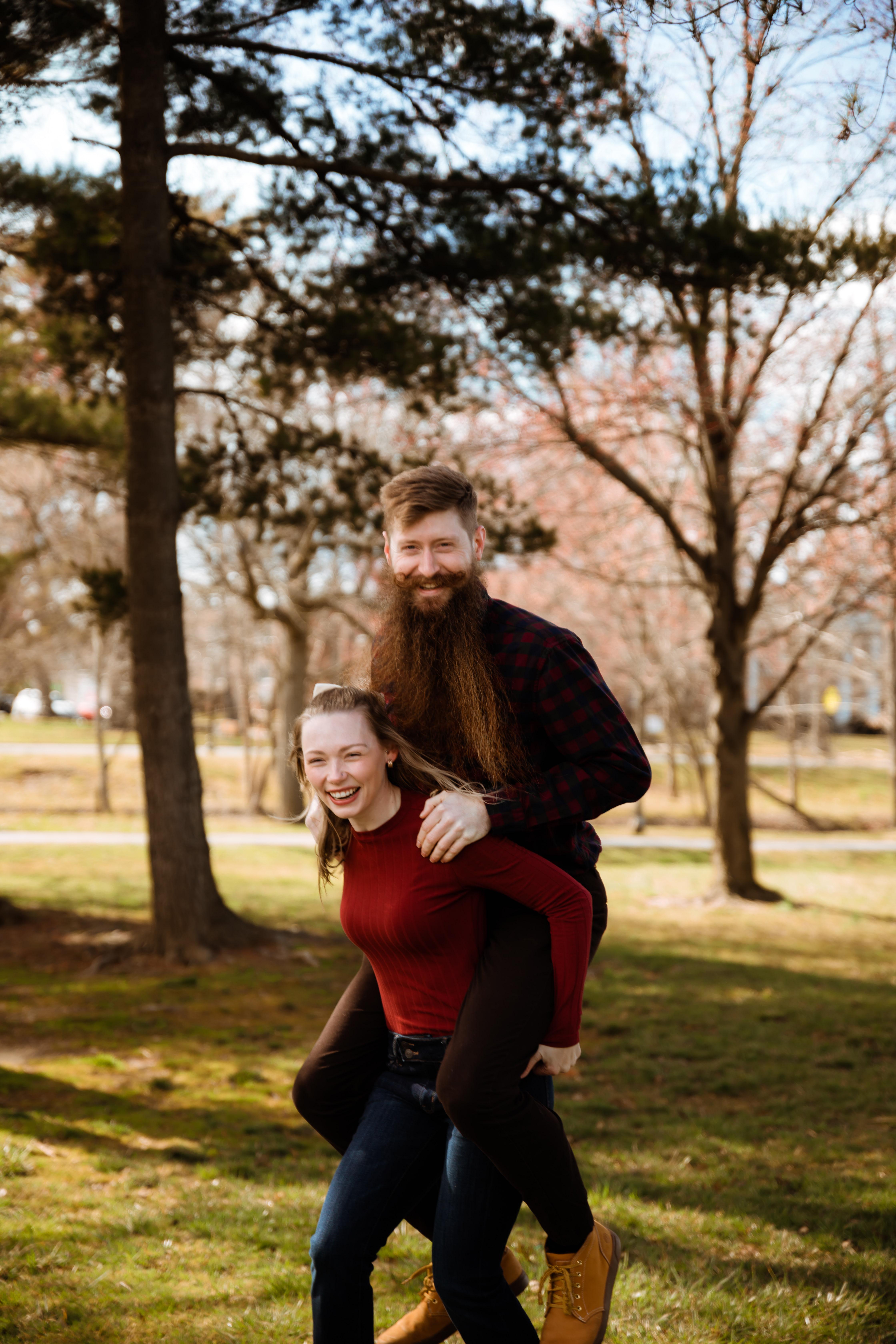 The Wedding Website of Hannah Klipp and Mathew Hexter