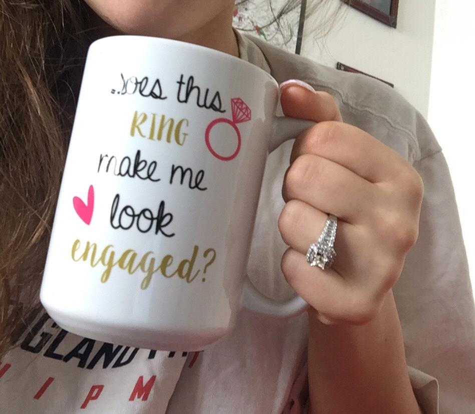 My mug💍💕