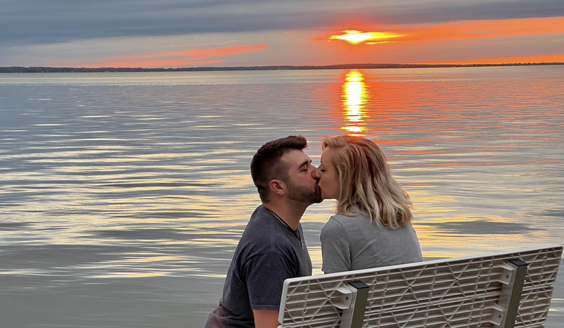 Jeffrey Brown and Maria Lacy's Wedding Website