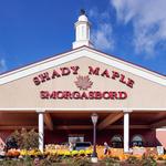 Shady Maple Smorgasbord
