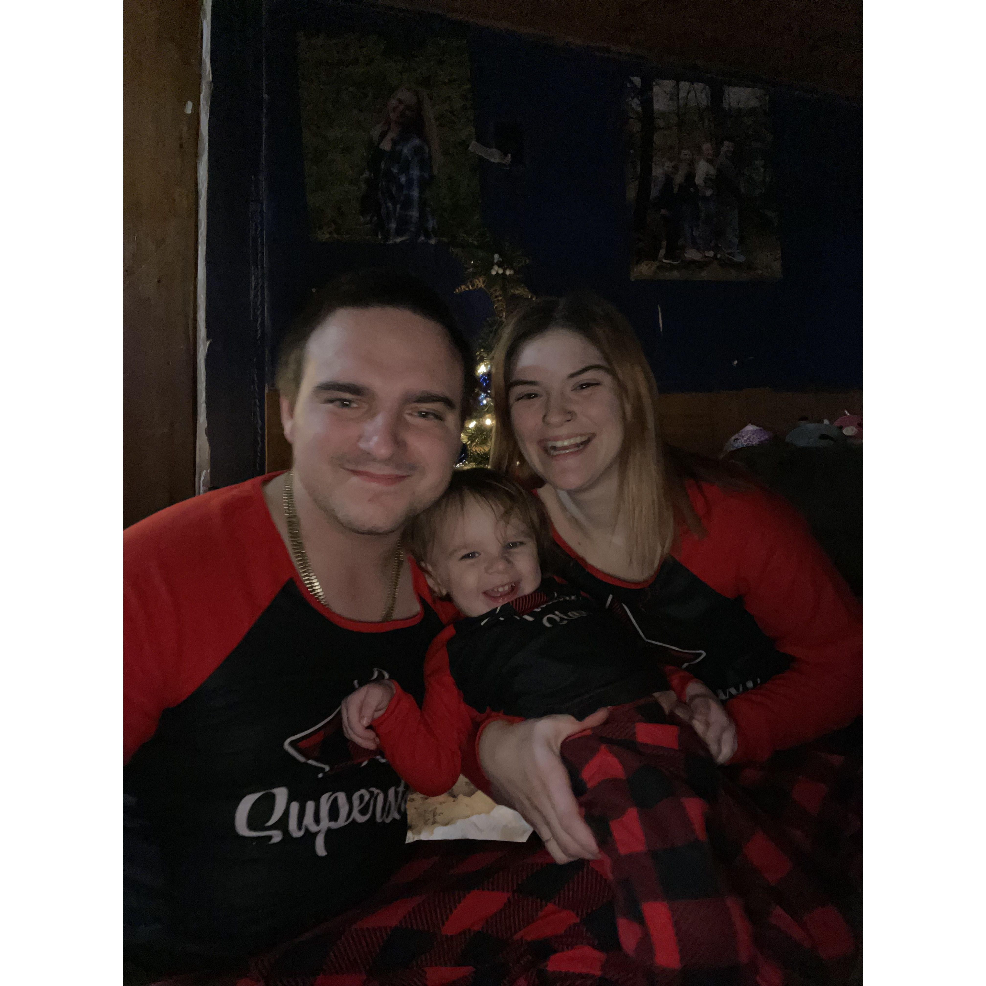 Our First Christmas