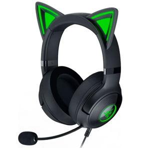 Razer - Kraken Kitty V2 Wired Gaming Headset - Black
