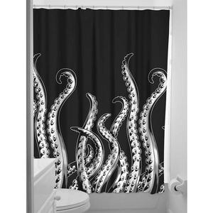 Tentacle Shower Curtain