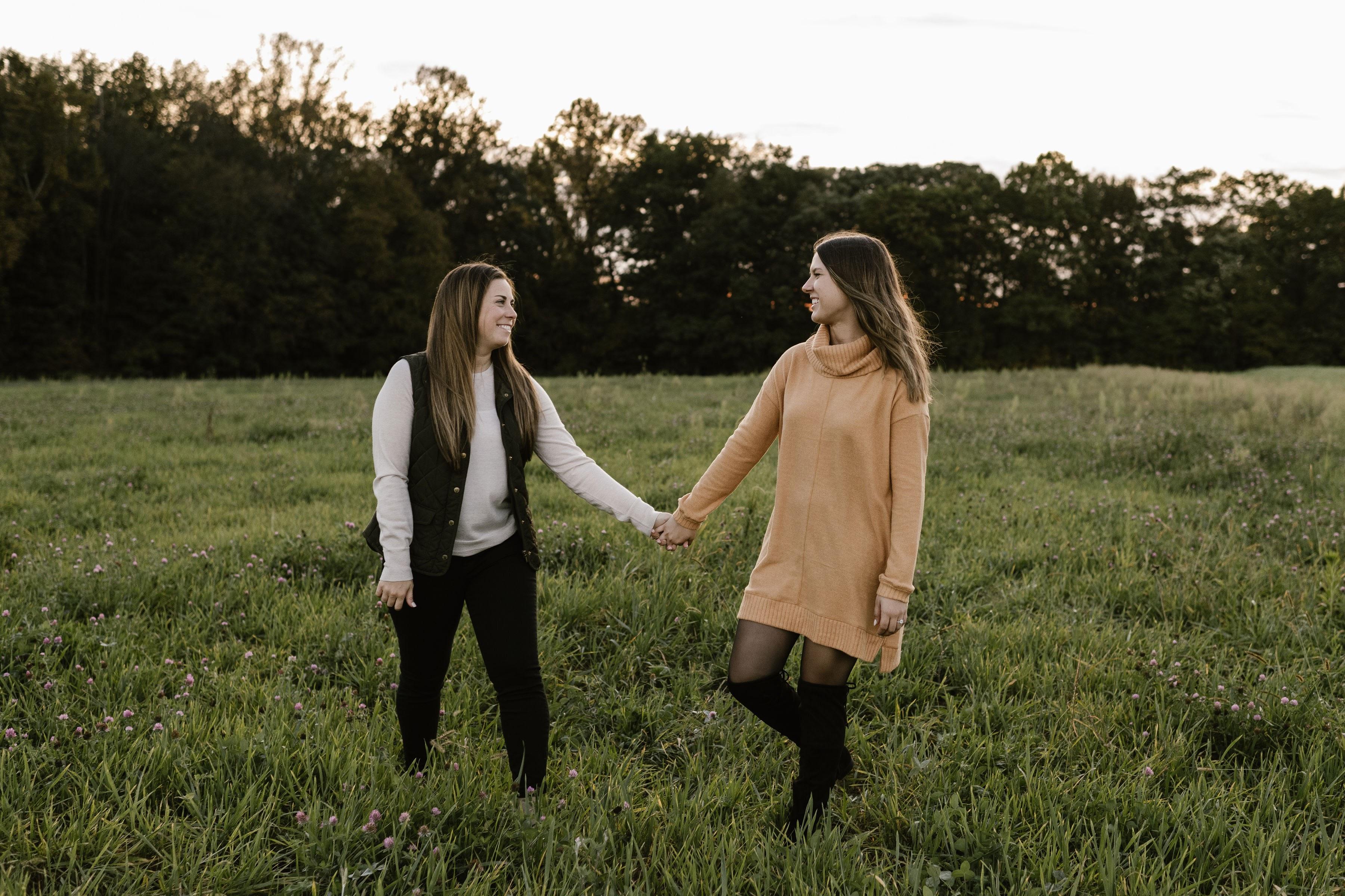 The Wedding Website of Ashley Ames and Michelle Stiller