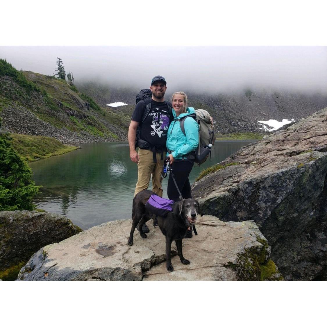 one of our favorite hikes!
