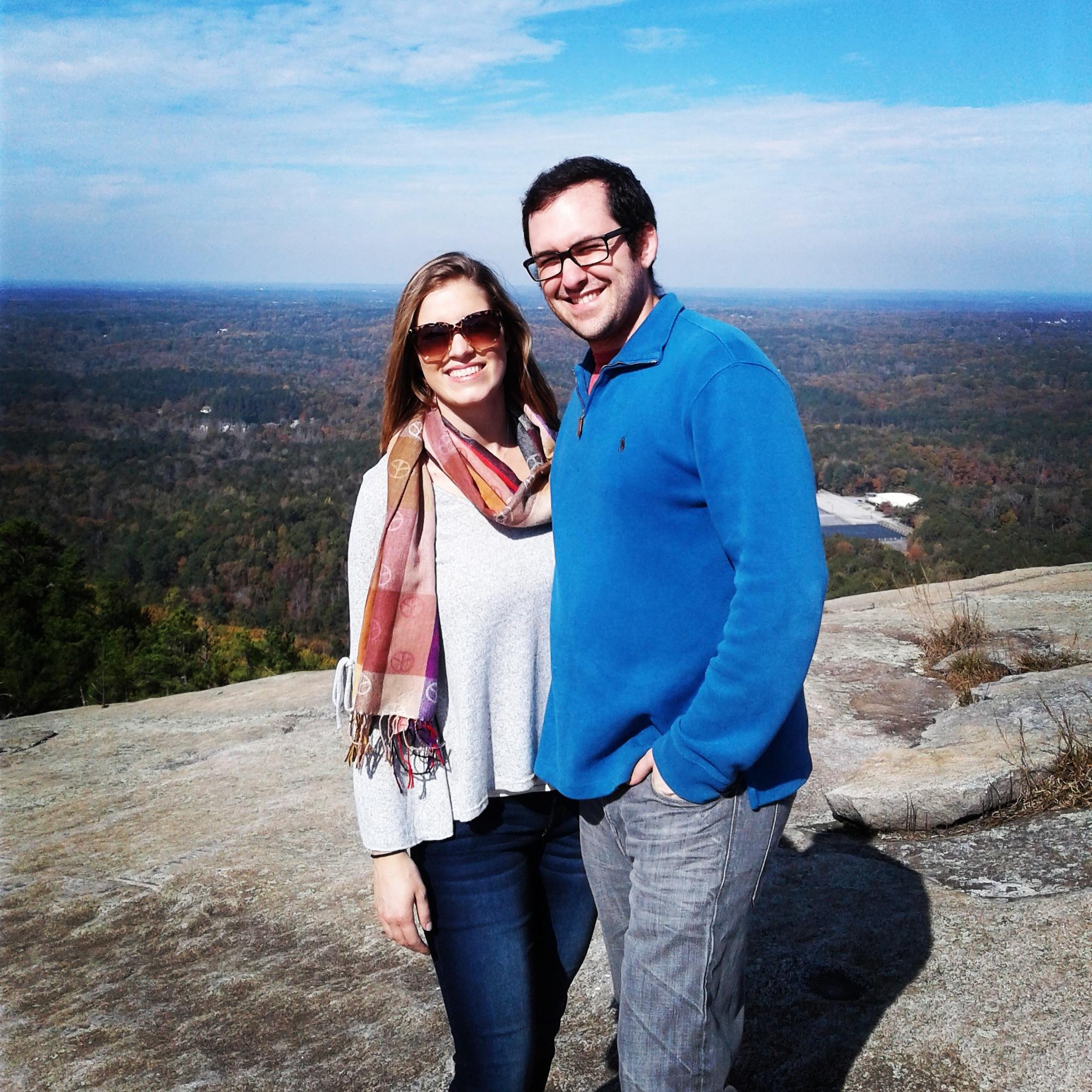 The Wedding Website of Morgan Austin and Conrad Larrauri
