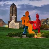 Pappajohn Sculpture Park