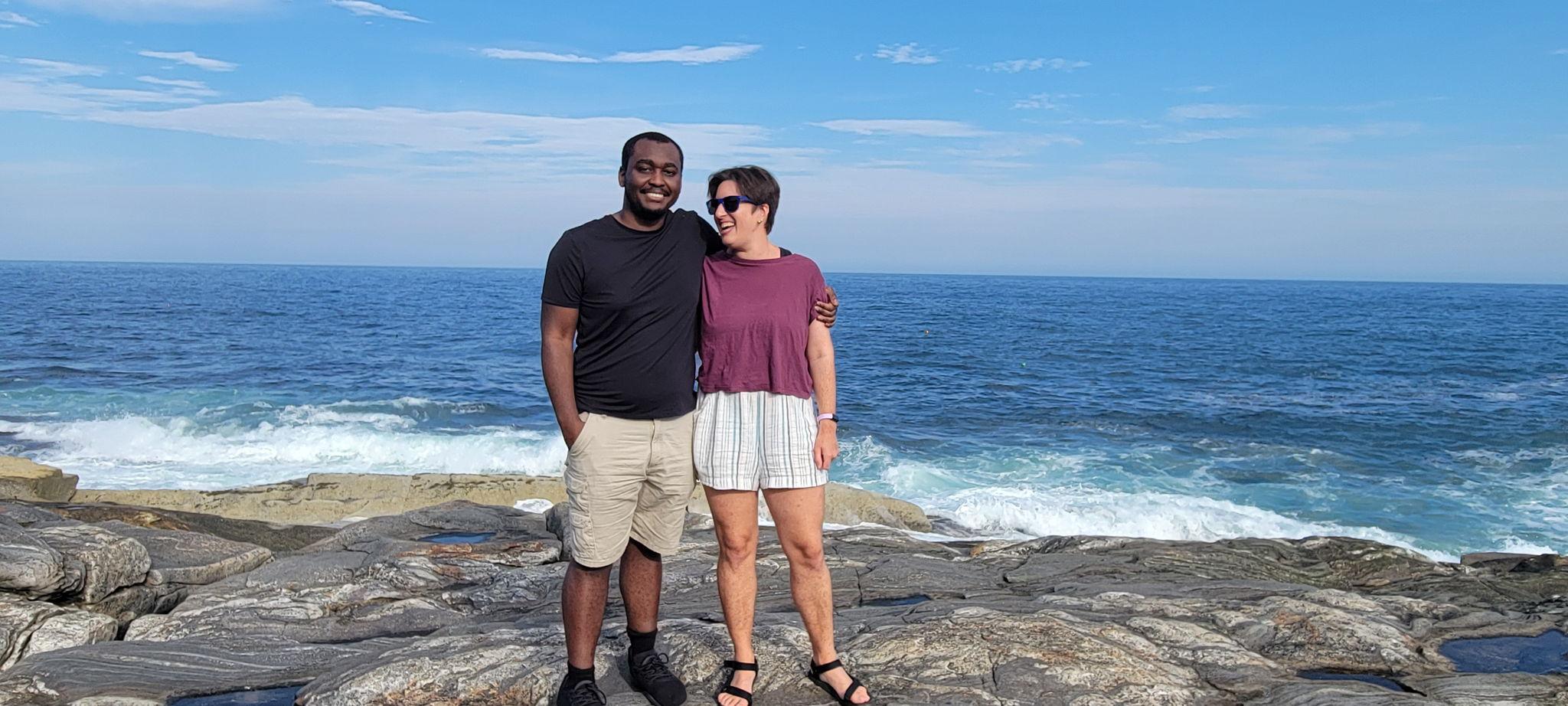 The Wedding Website of Natalie Naculich and James Jeudy