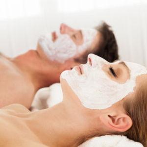 Spa Treatment on Honeymoon