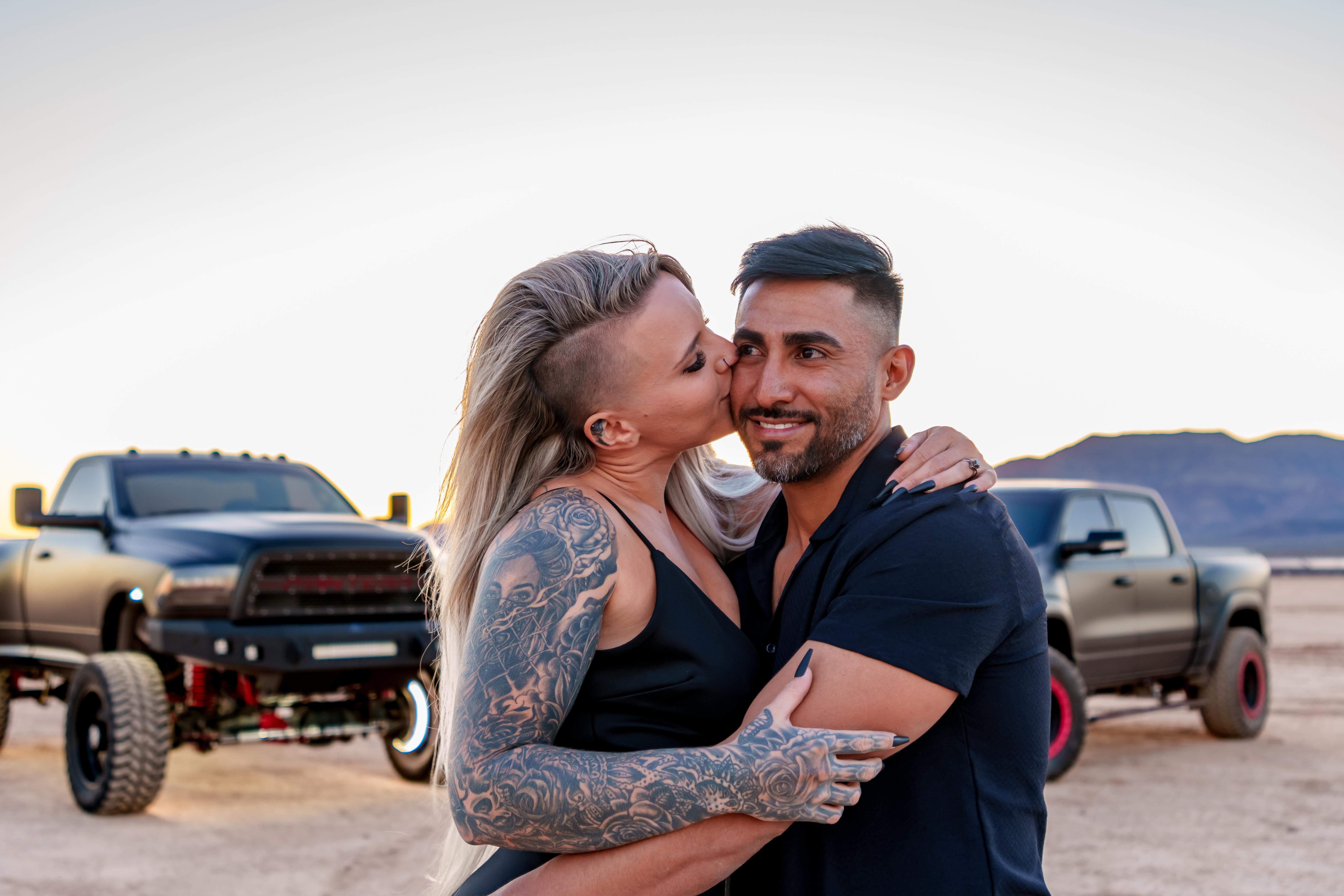 The Wedding Website of Chloe Yonker and Rogelio Medina Soto