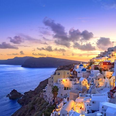 Greece Honeymoon Fund