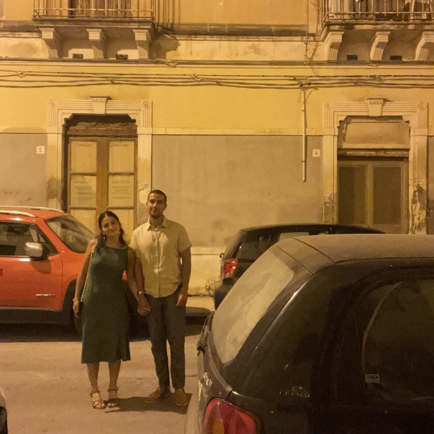 10 second timers in Sicilia