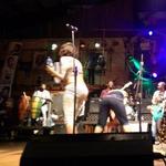 The New Afrika Shrine