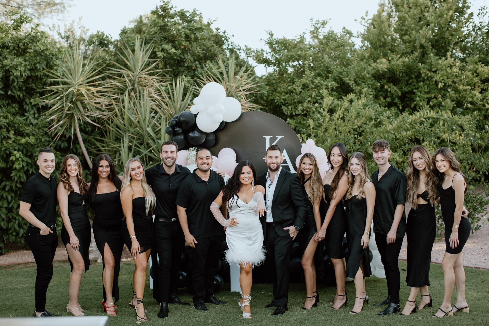 The Wedding Website of Kelsey Zubkoff and Andy Rudahl
