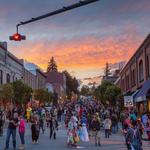 DOWNTOWN HISTORIC SHOPPING DISTRICT