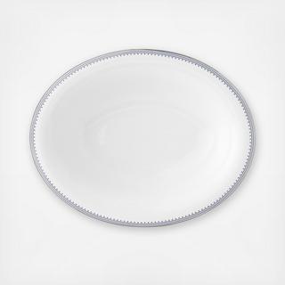 Grosgrain Open Vegetable Bowl