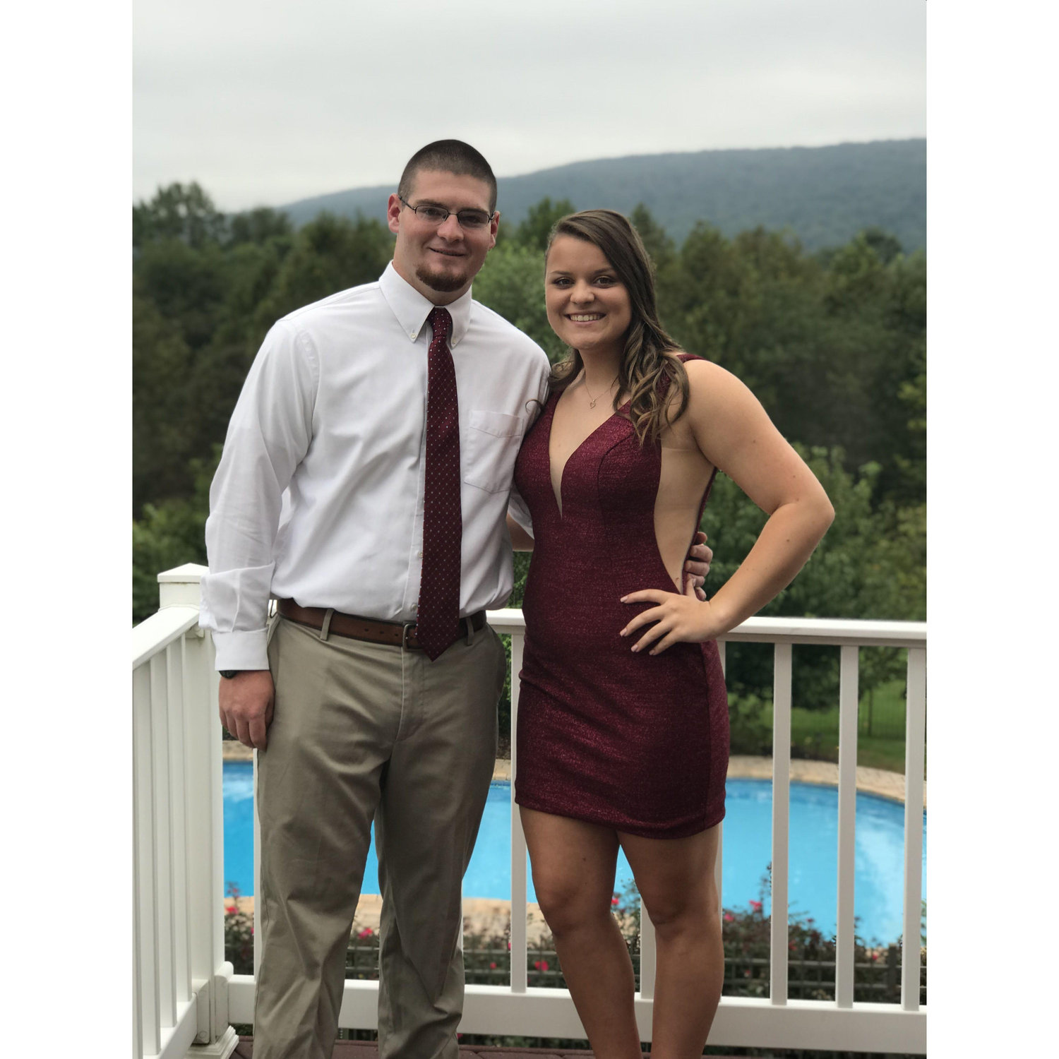 Senior Homecoming 2018