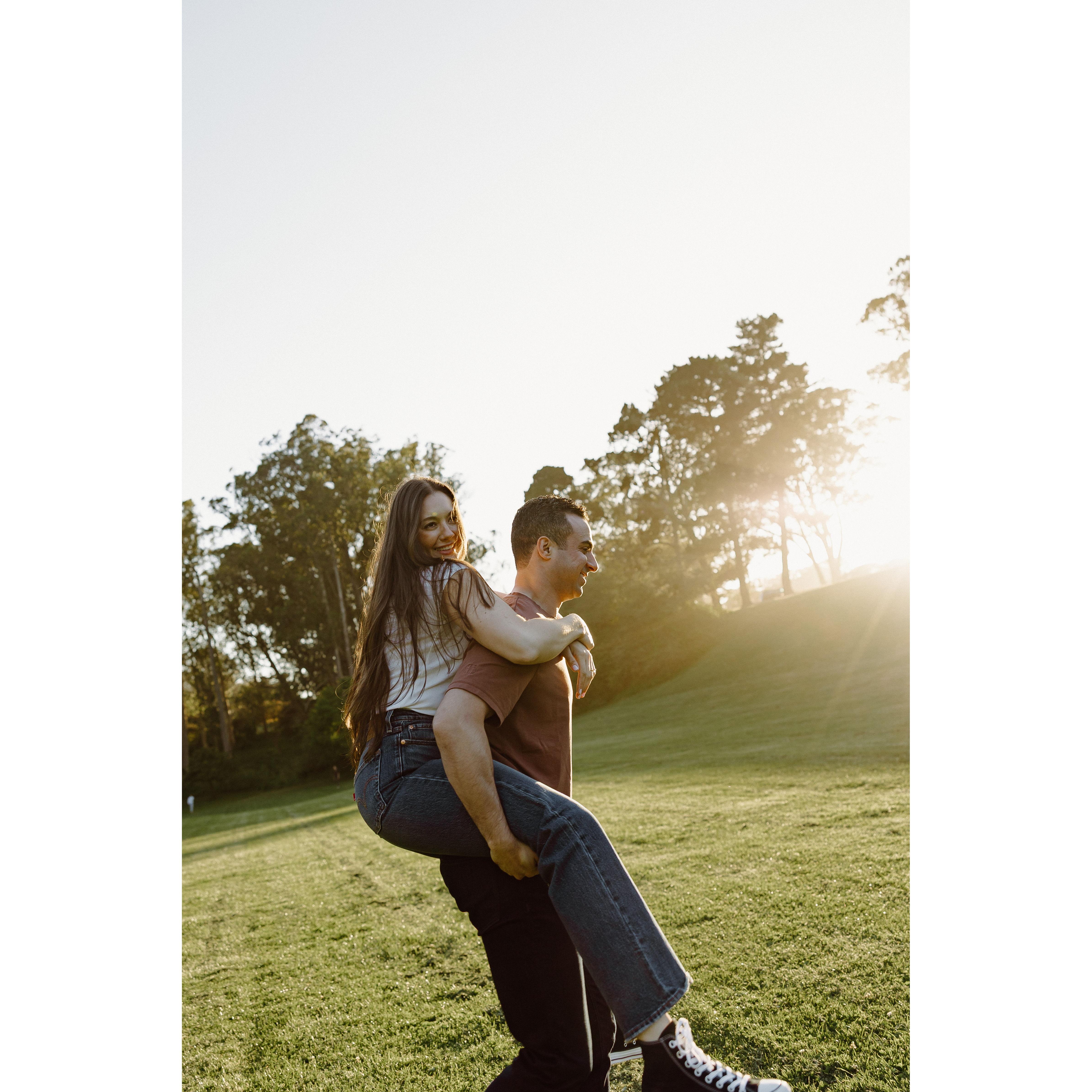 Engagement Photos, 2025