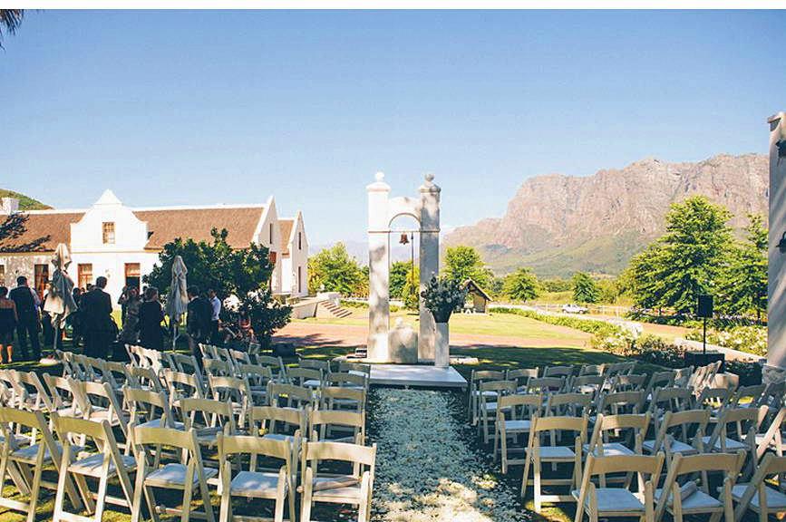The Wedding Website of Marcos Da Silva-Clarke and Leanne Cliffe