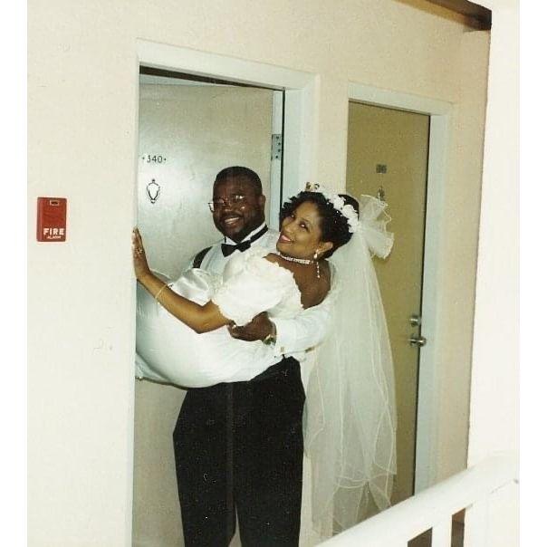 On our Wedding Day/Honeymoon