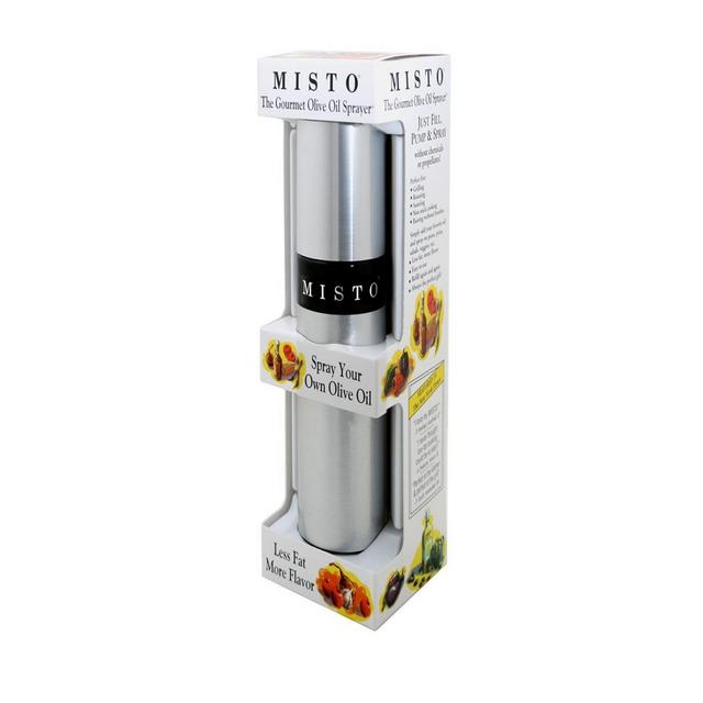 Misto Aluminum Bottle Oil Sprayer