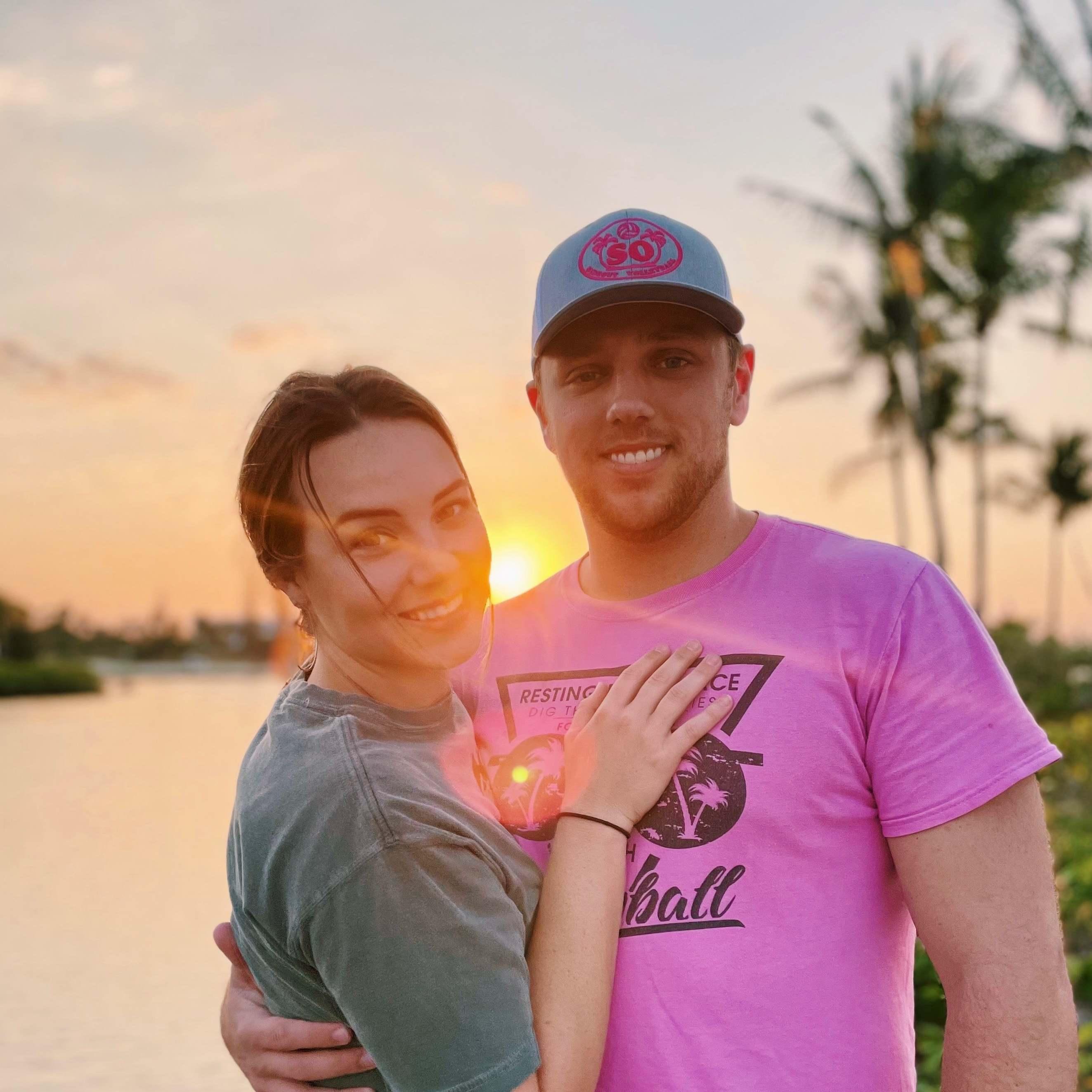 Now, we can't wait to party with you in St. Augustine to celebrate our wedding. 
Bring your party pants, friends and family, we're ready for this <3