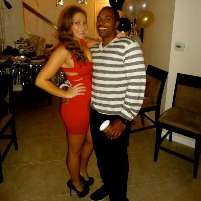 Our first New Years together! NYE 2012