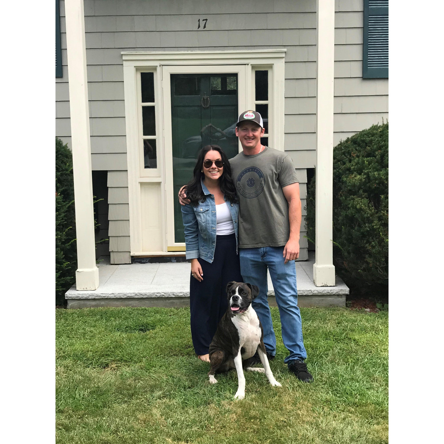 Closing Day for 17 Kieran 
August 26, 2019