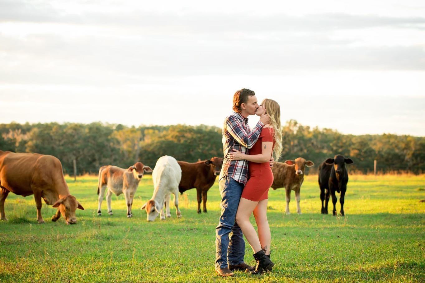 The Wedding Website of Hunter Himes and Bailey Fowler