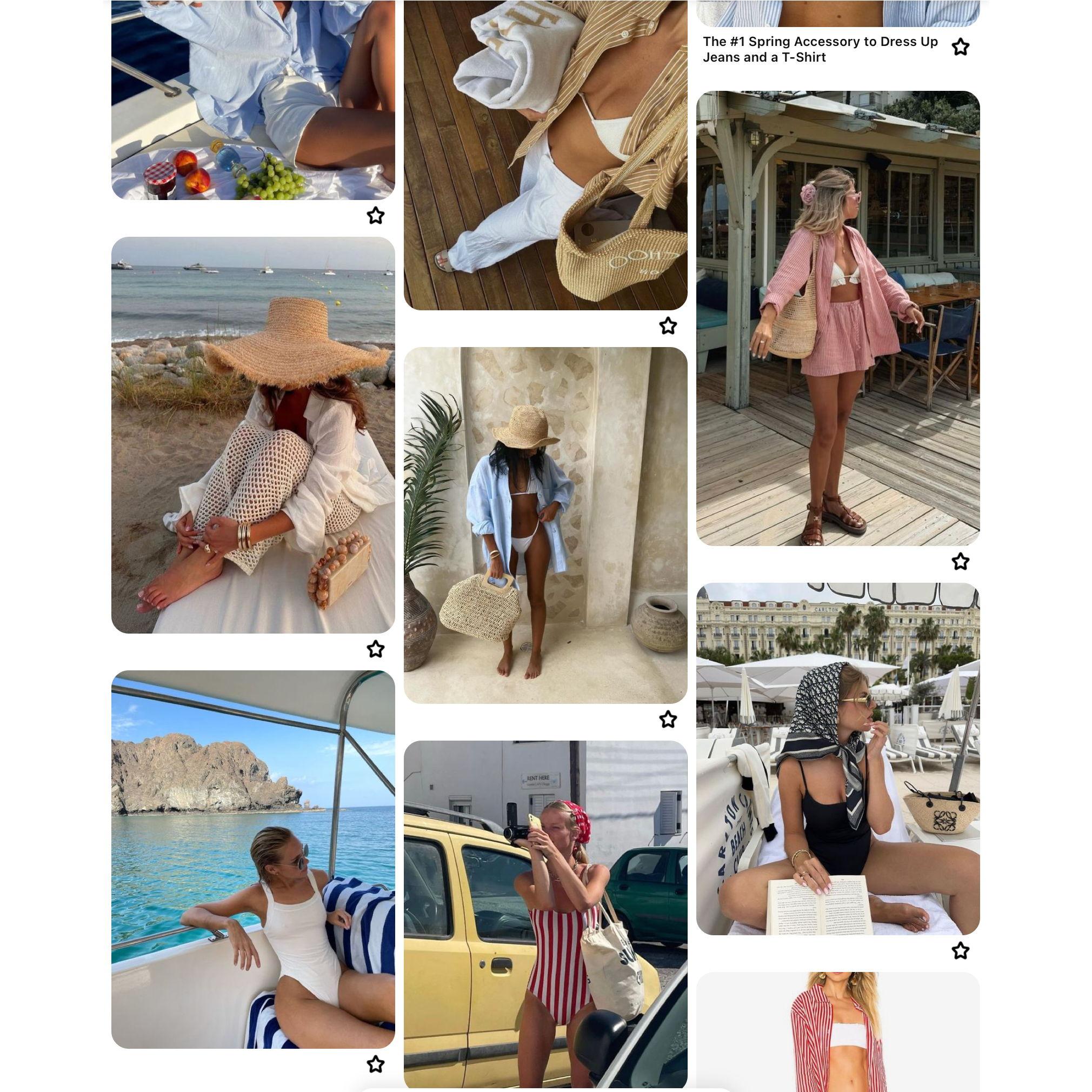 Pool Party Inspo WOMEN