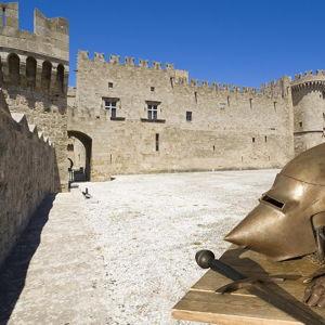 Cruise Shore Excursion: Exclusive Medieval Town of Rhodes