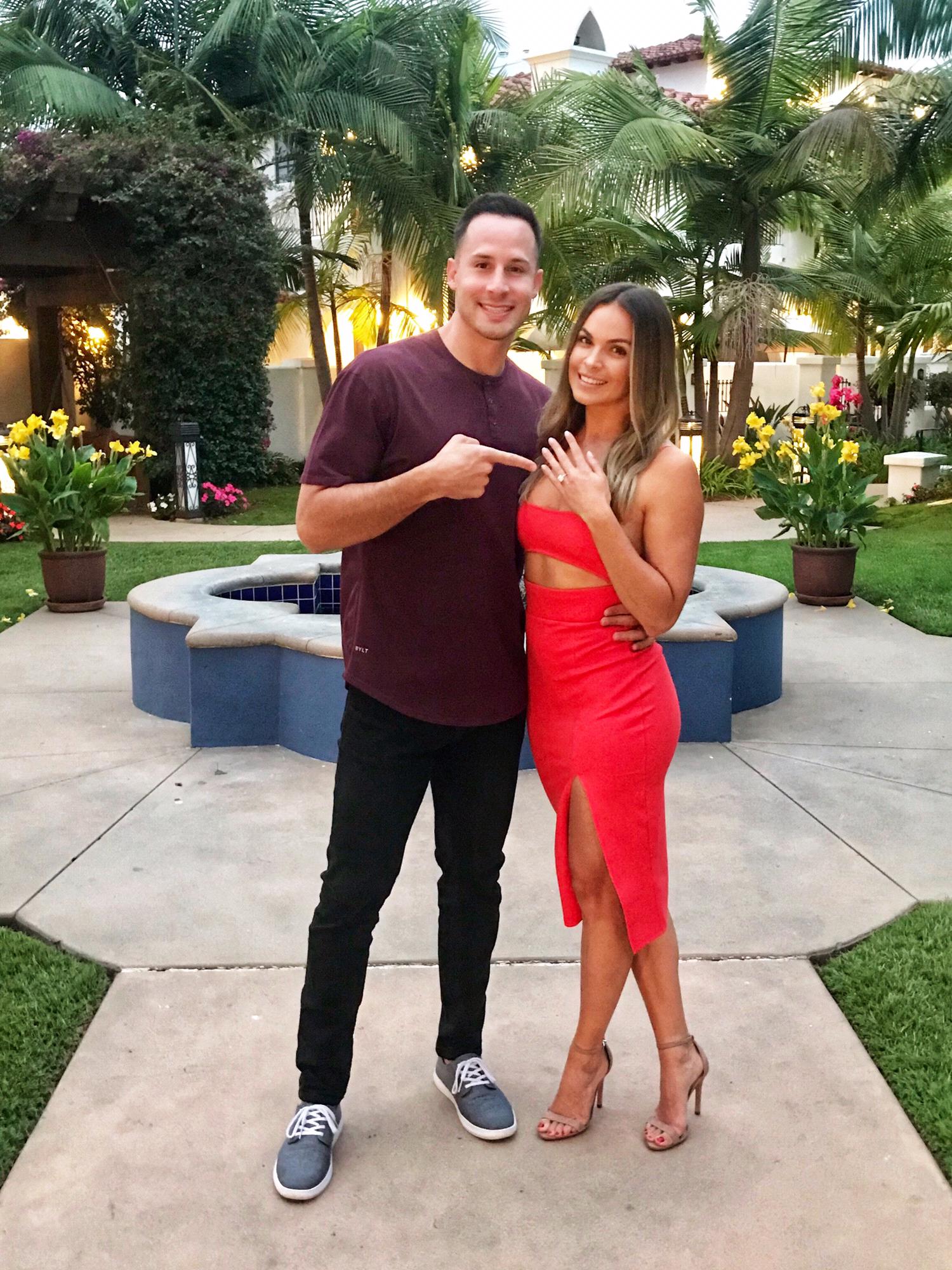 Carlsbad, CA | USA | Engagement @ Omni Resort
Sept 19’