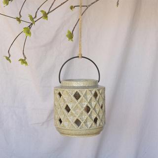 Gemma Ceramic Lantern