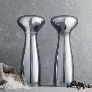 Georg Jensen - Stainless Steal Salt & Pepper