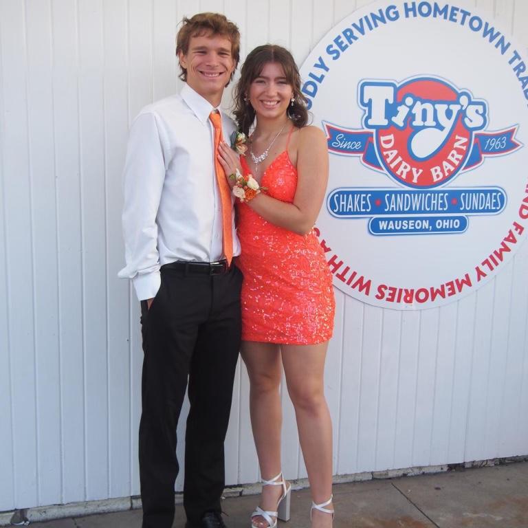 Senior homecoming